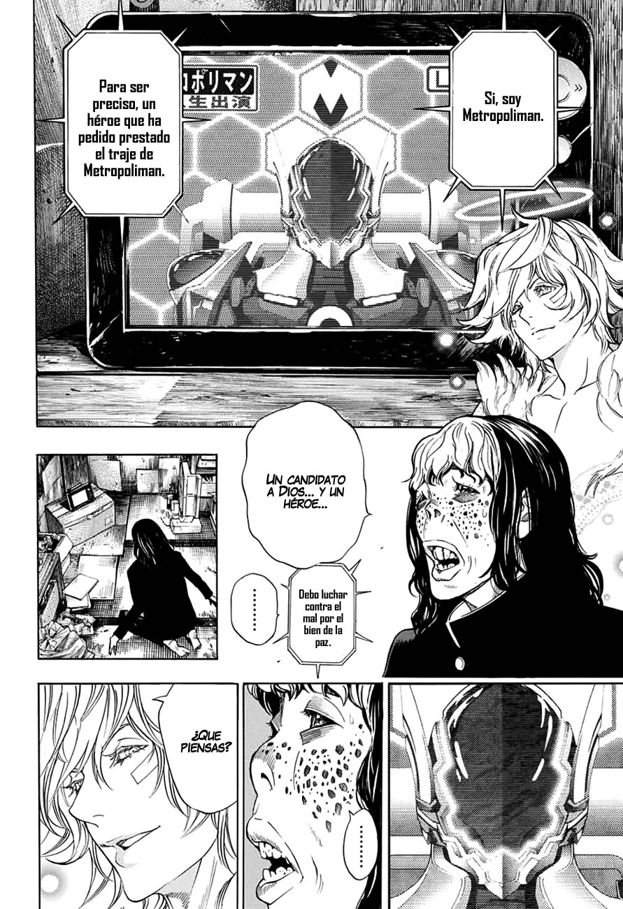 Read Platinum End es Manga Online
