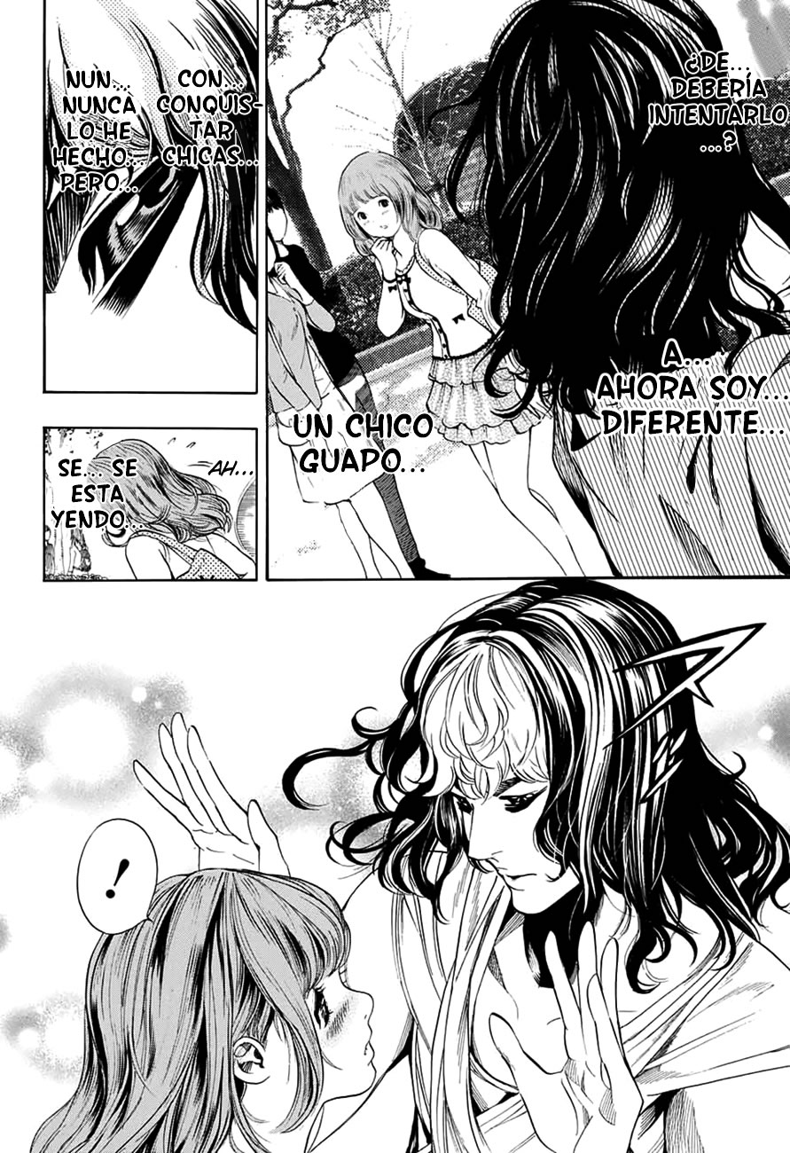 Read Platinum End es Manga Online