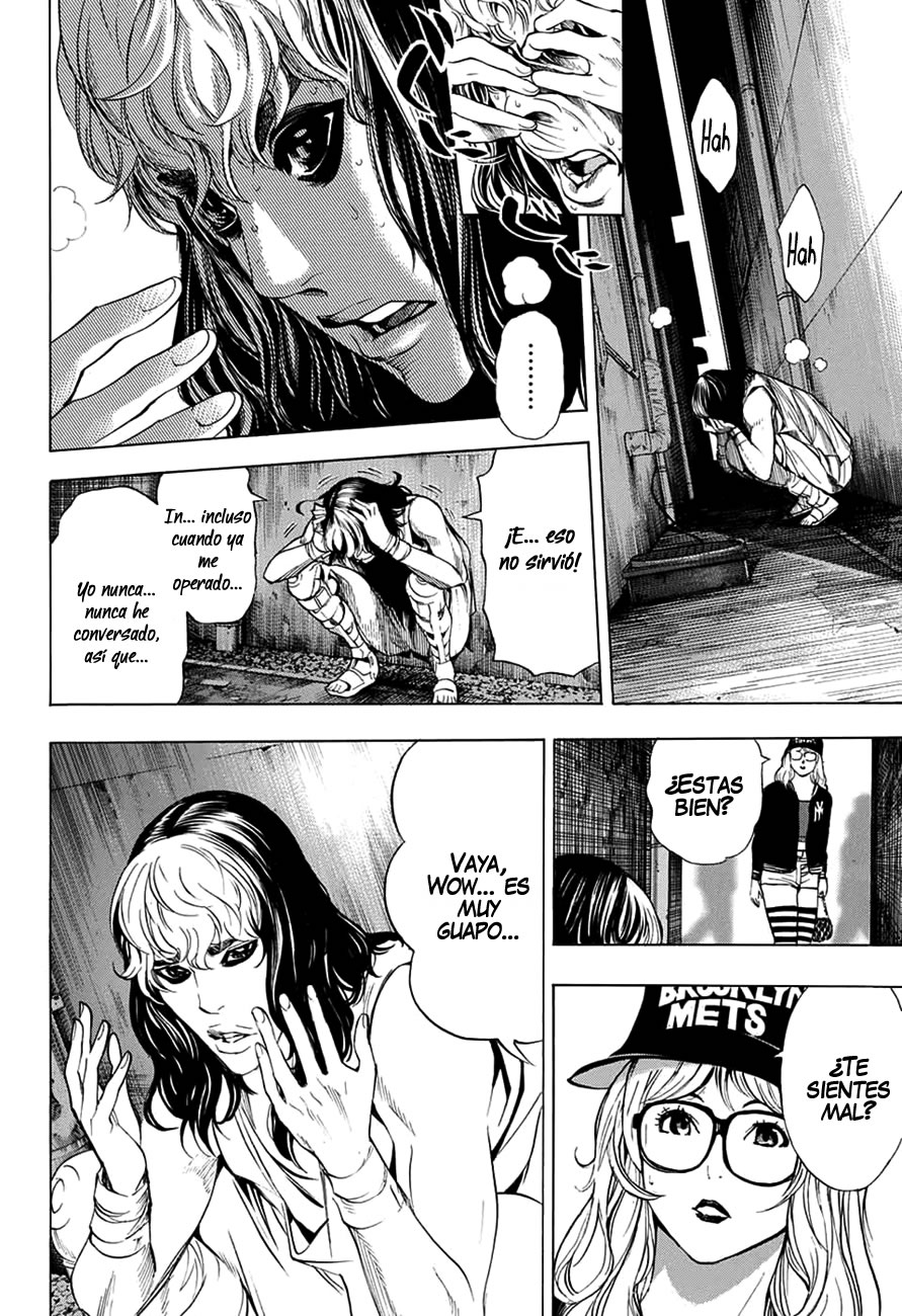 Read Platinum End es Manga Online