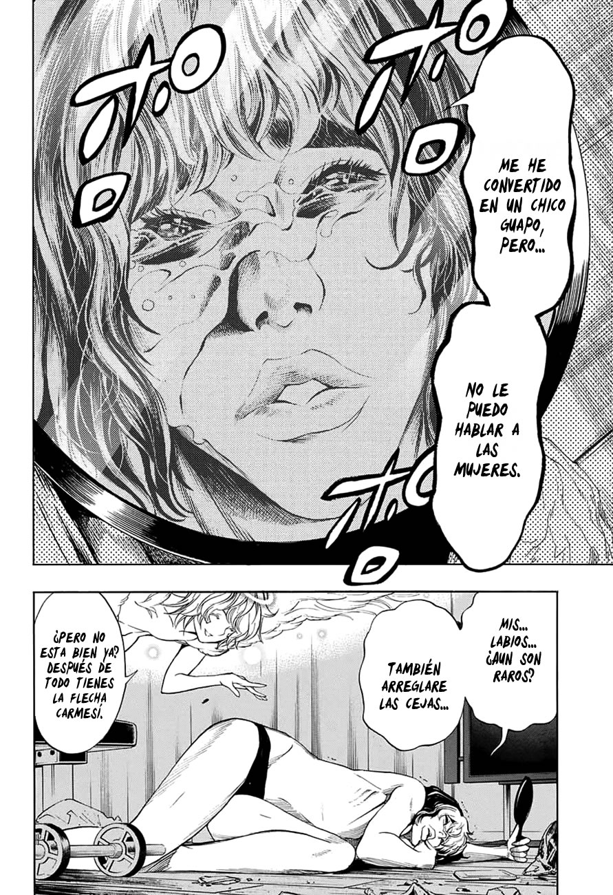Read Platinum End es Manga Online