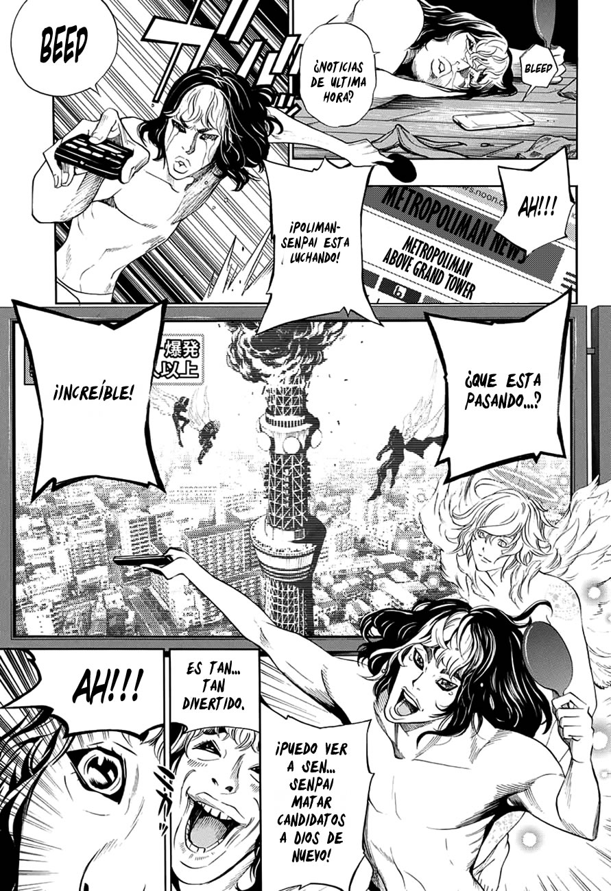 Read Platinum End es Manga Online