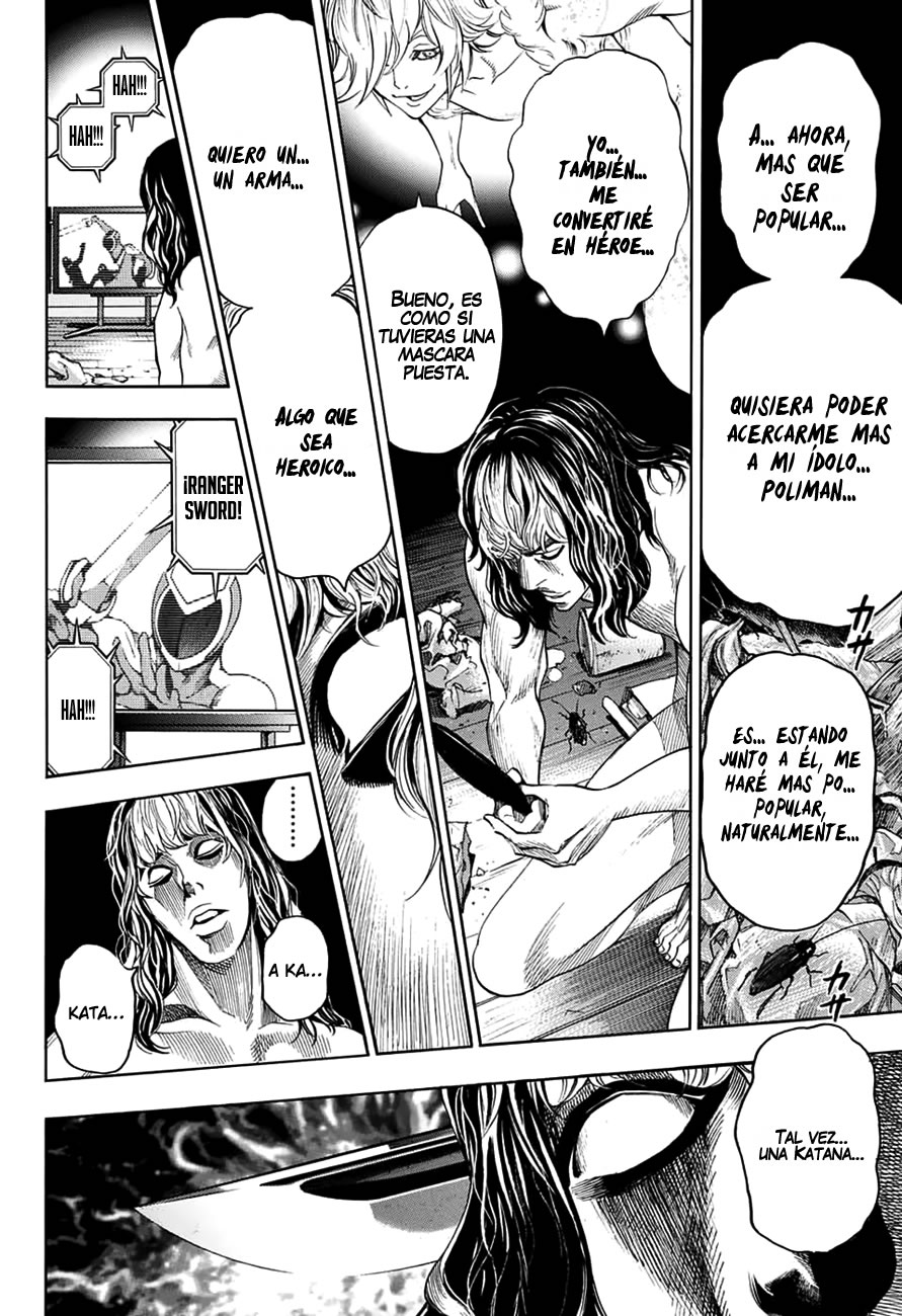Read Platinum End es Manga Online