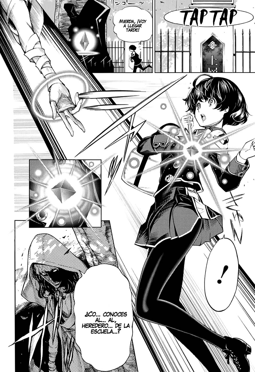 Read Platinum End es Manga Online
