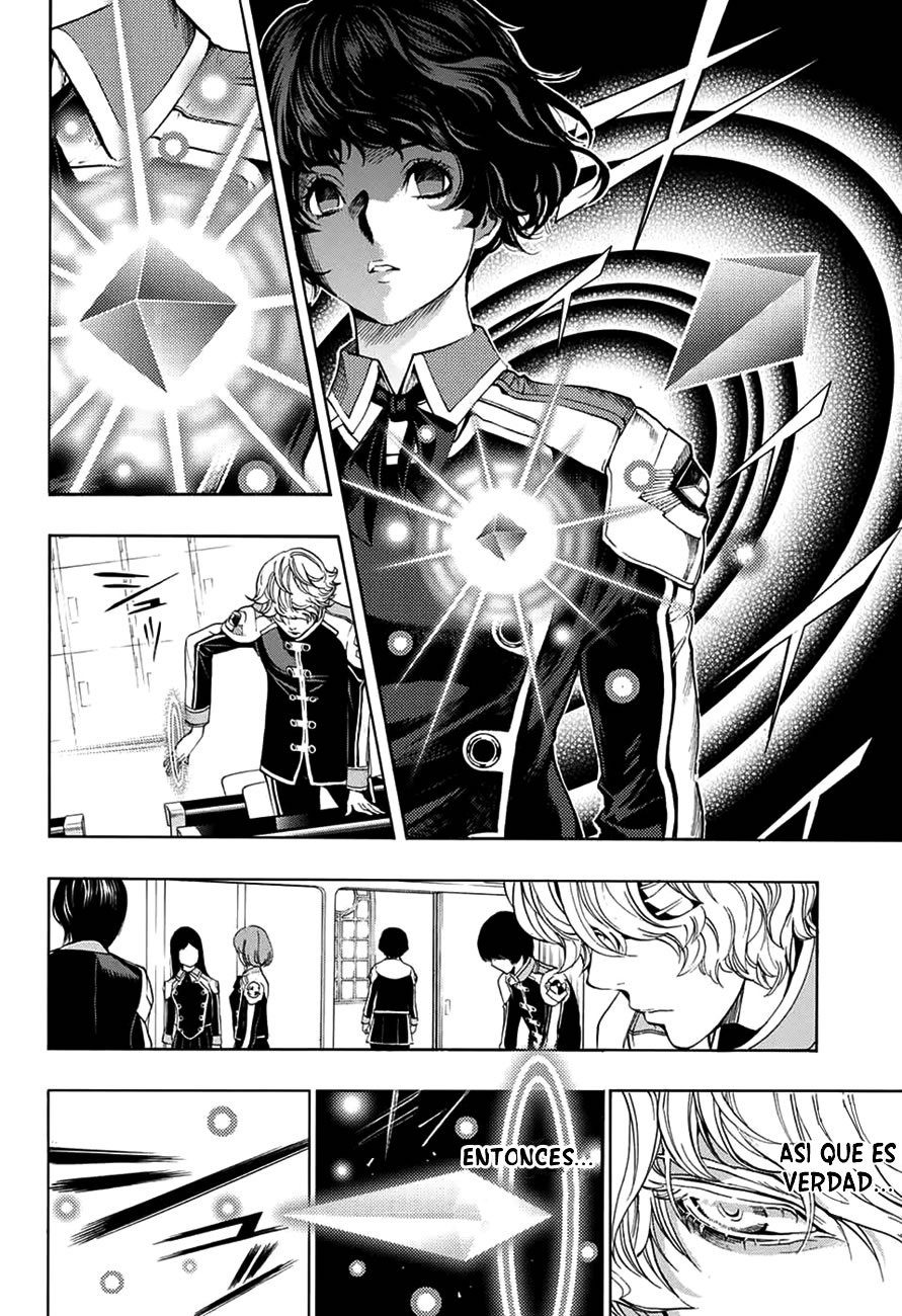 Read Platinum End es Manga Online