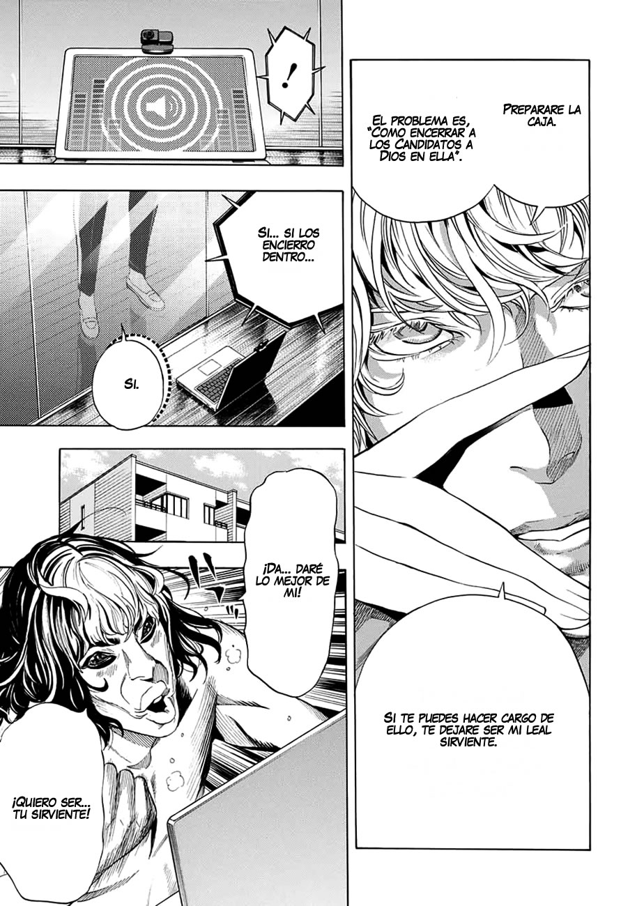 Read Platinum End es Manga Online