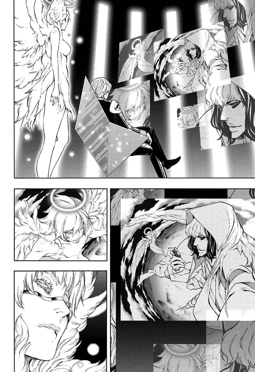 Read Platinum End es Manga Online