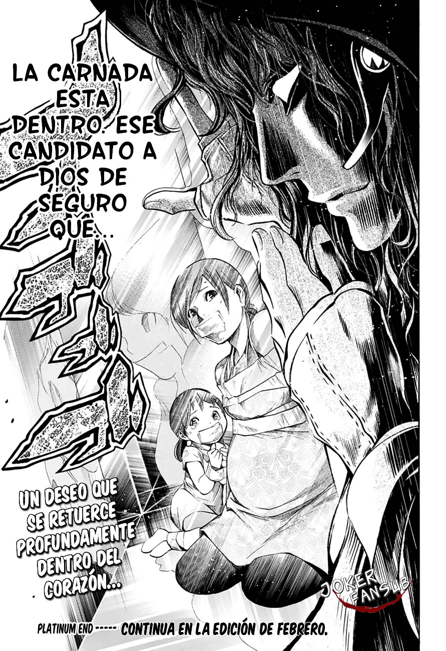 Read Platinum End es Manga Online