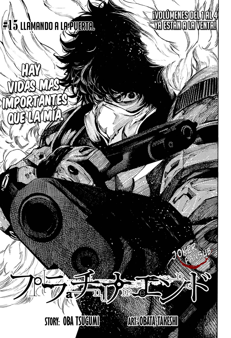 Read Platinum End es Manga Online