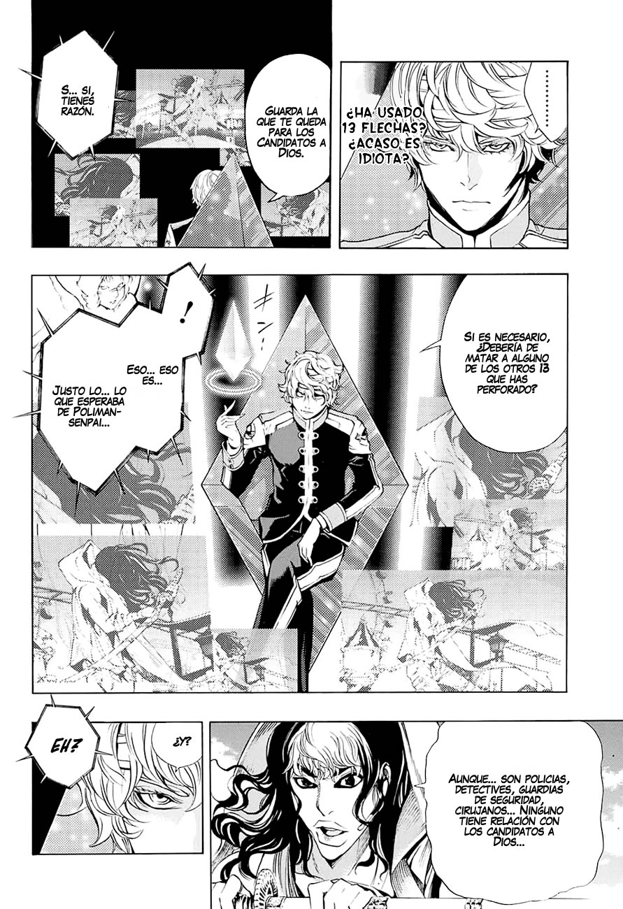 Read Platinum End es Manga Online