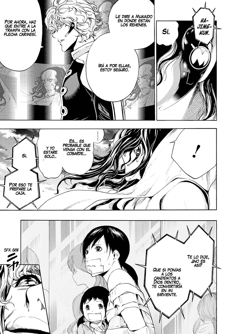 Read Platinum End es Manga Online