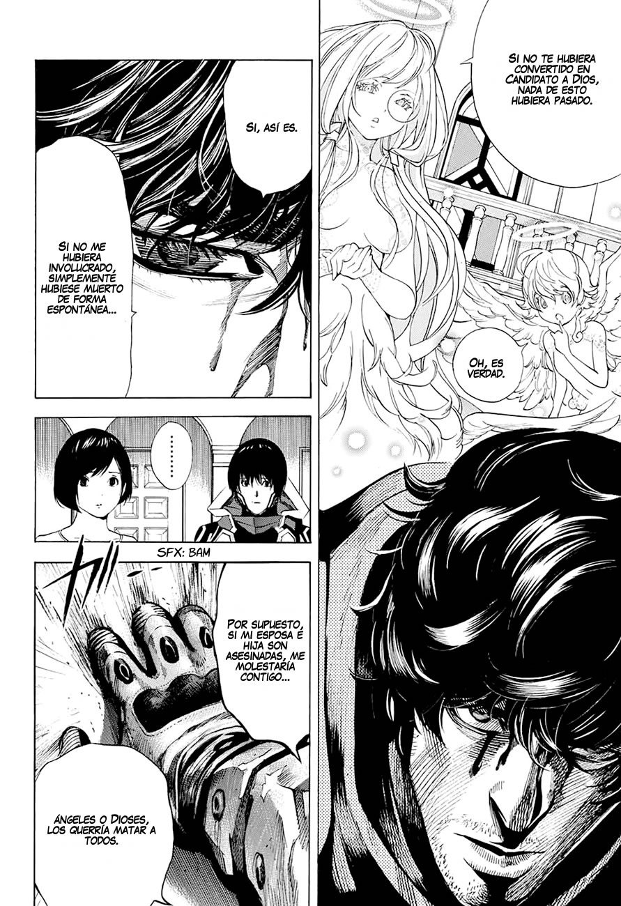 Read Platinum End es Manga Online