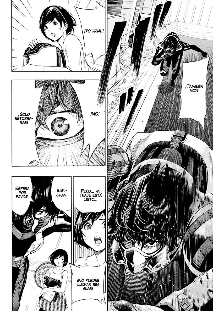 Read Platinum End es Manga Online
