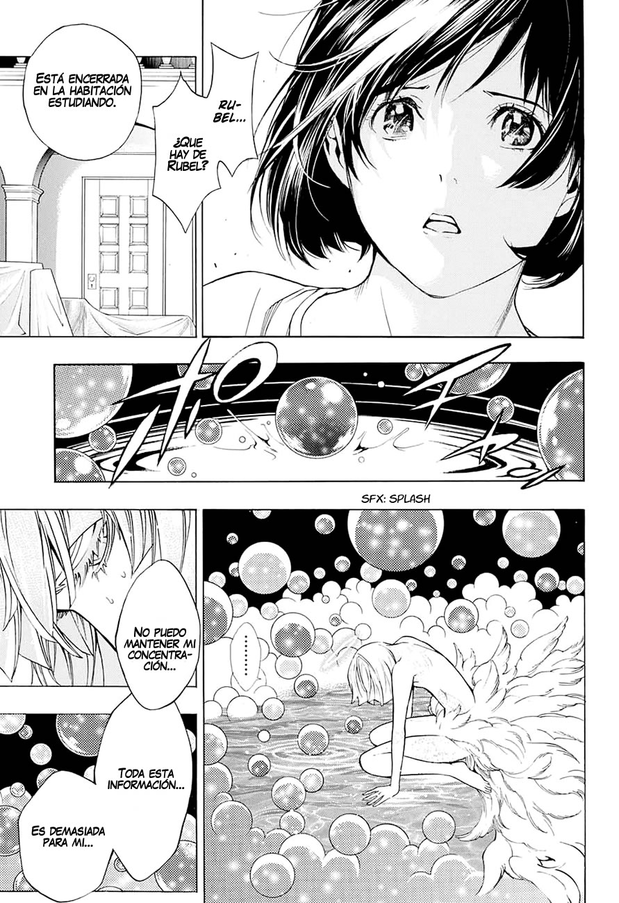 Read Platinum End es Manga Online