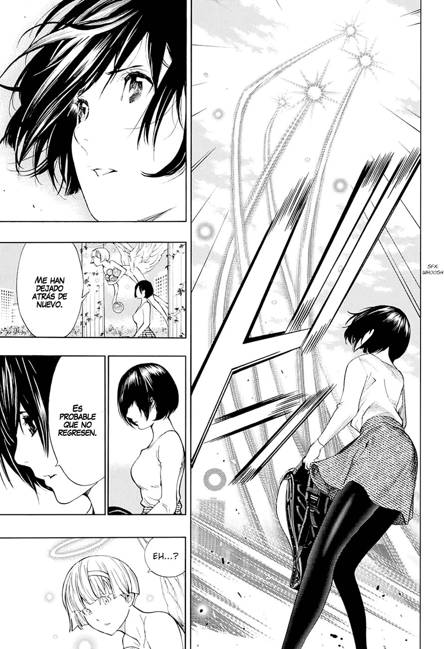 Read Platinum End es Manga Online