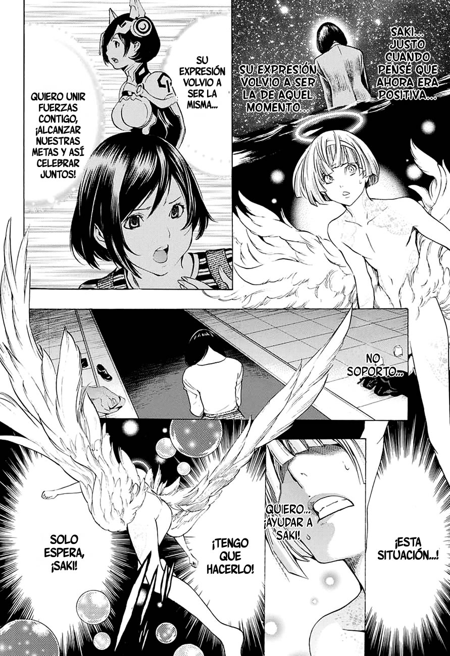 Read Platinum End es Manga Online