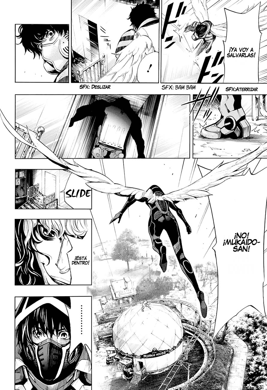 Read Platinum End es Manga Online