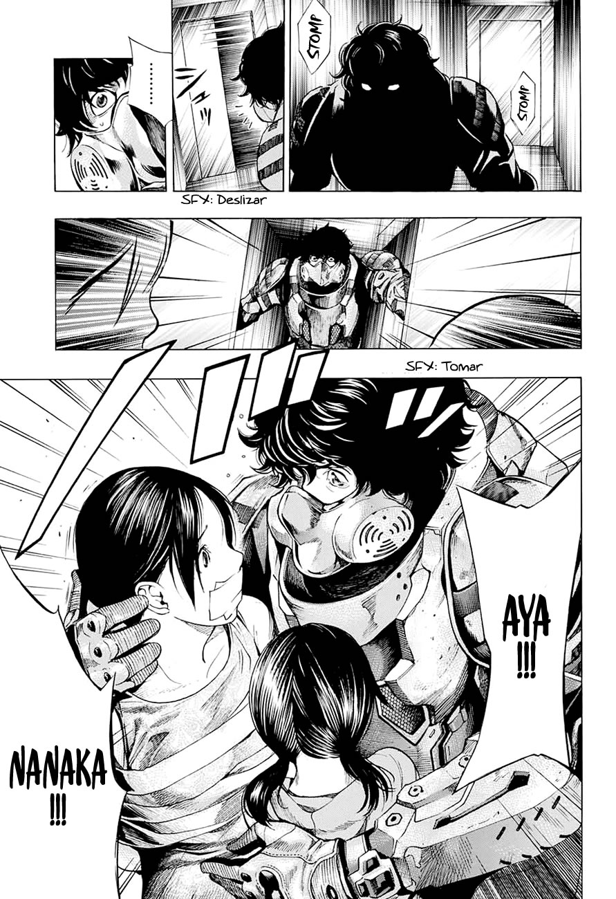 Read Platinum End es Manga Online