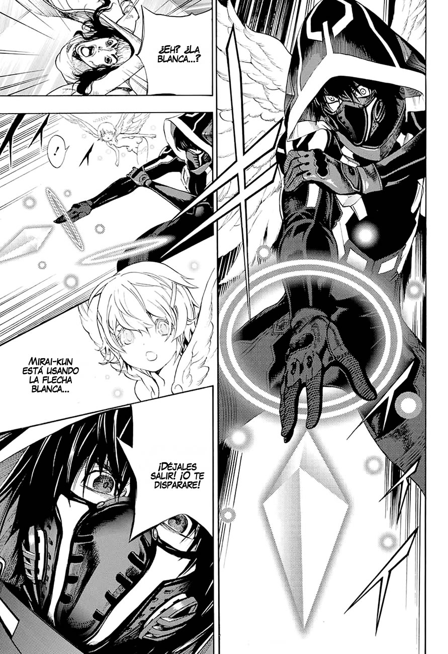 Read Platinum End es Manga Online