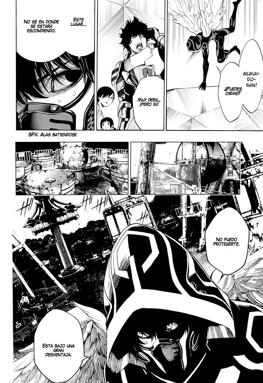 Read Platinum End es Manga Online
