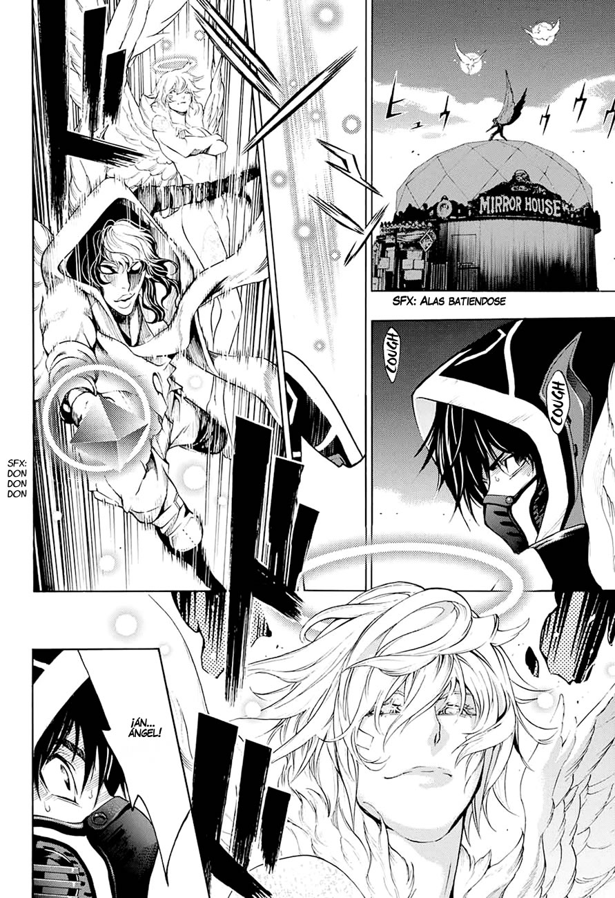 Read Platinum End es Manga Online