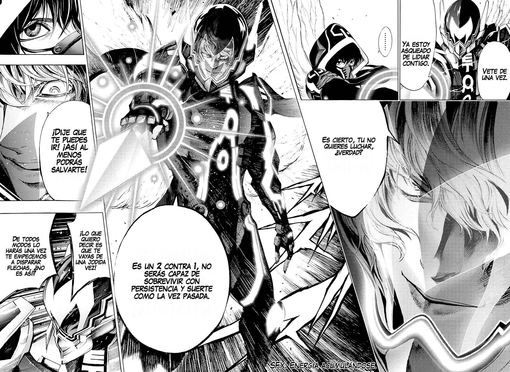 Read Platinum End es Manga Online