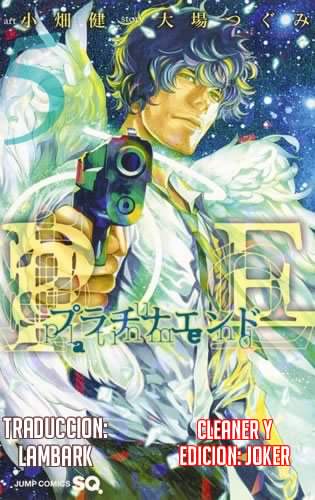 Read Platinum End es Manga Online