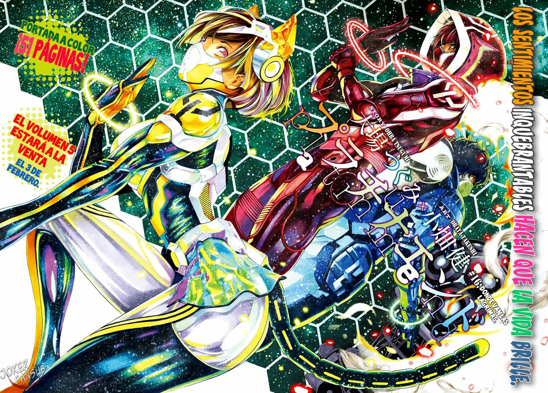 Read Platinum End es Manga Online