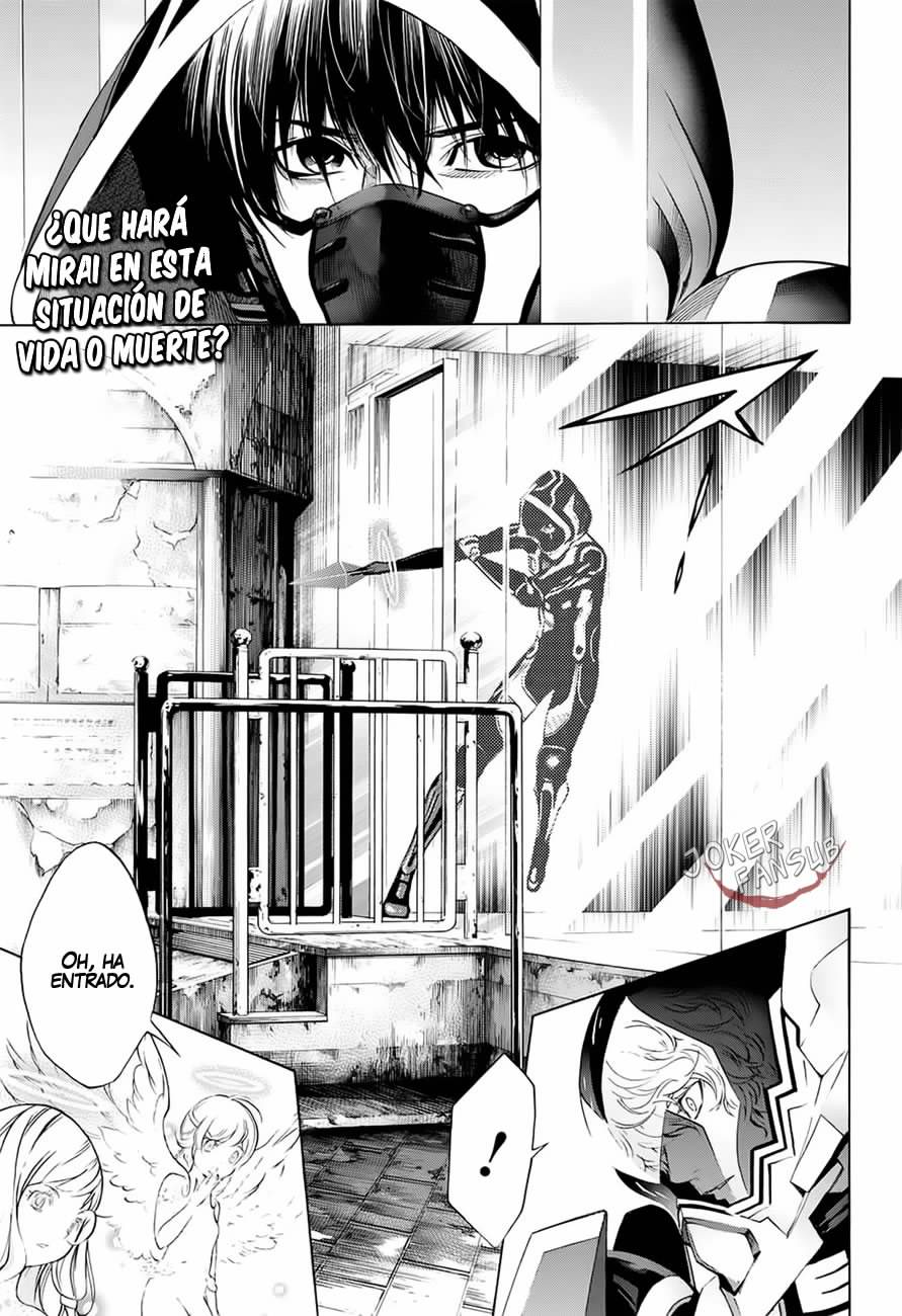 Read Platinum End es Manga Online