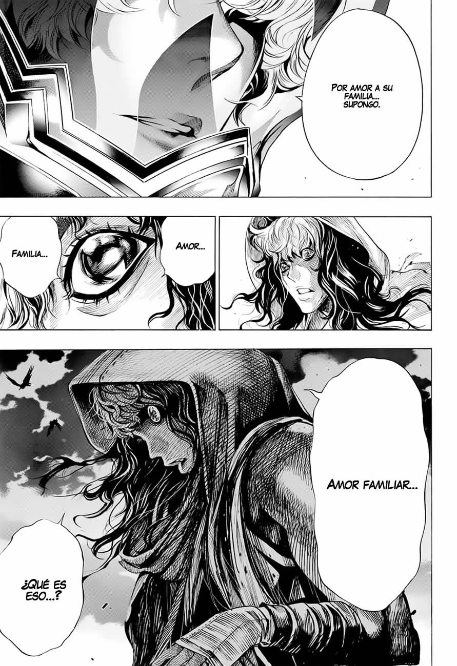 Read Platinum End es Manga Online