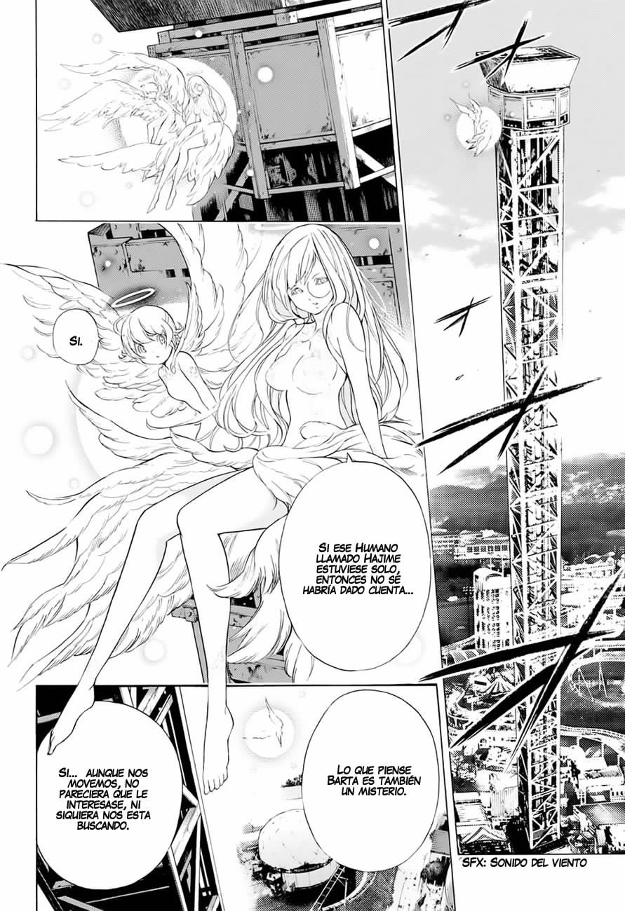 Read Platinum End es Manga Online