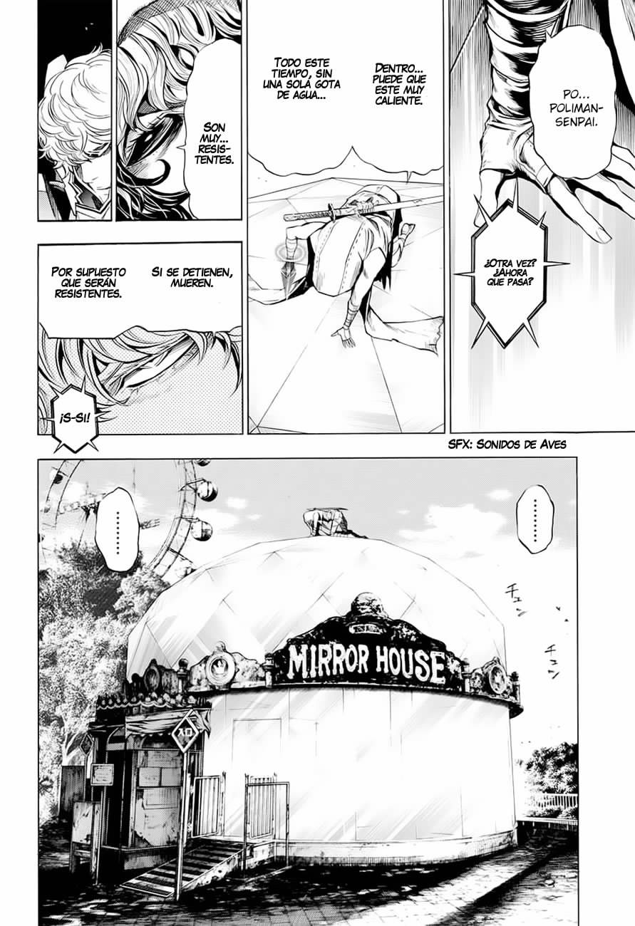 Read Platinum End es Manga Online