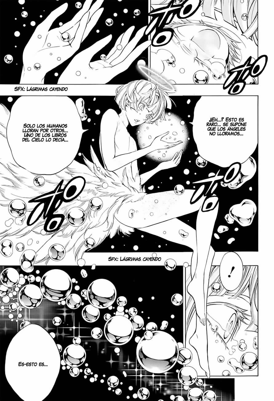 Read Platinum End es Manga Online