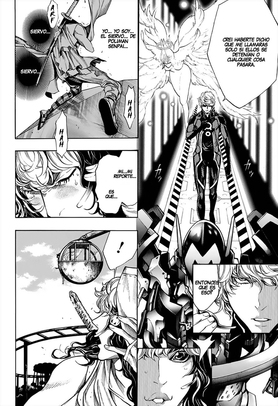 Read Platinum End es Manga Online