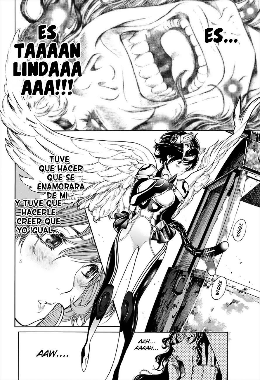 Read Platinum End es Manga Online