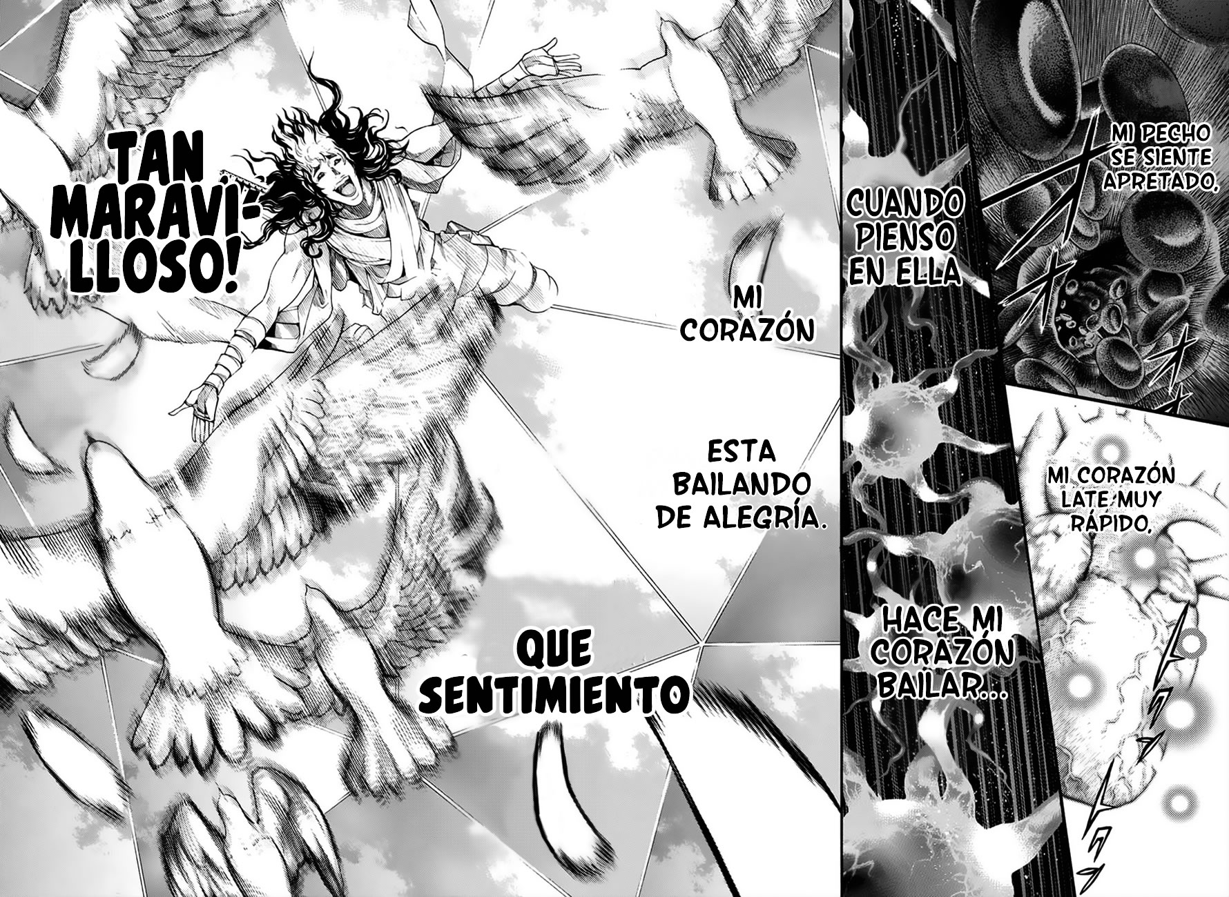 Read Platinum End es Manga Online