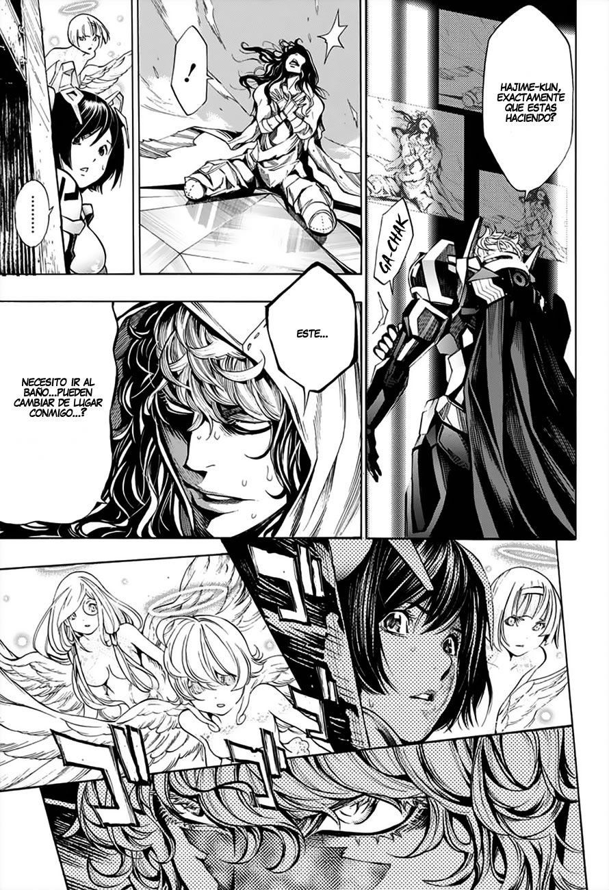 Read Platinum End es Manga Online