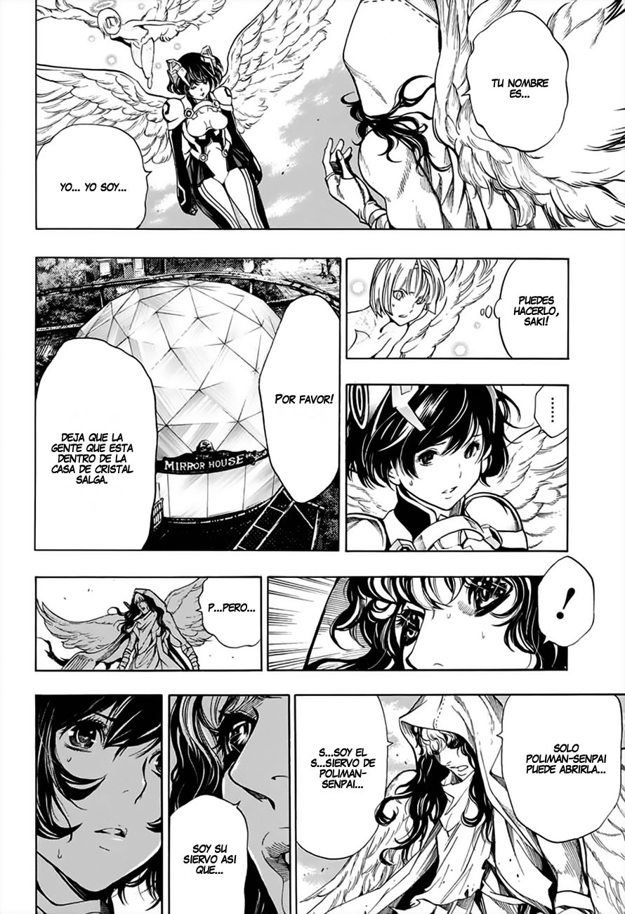 Read Platinum End es Manga Online