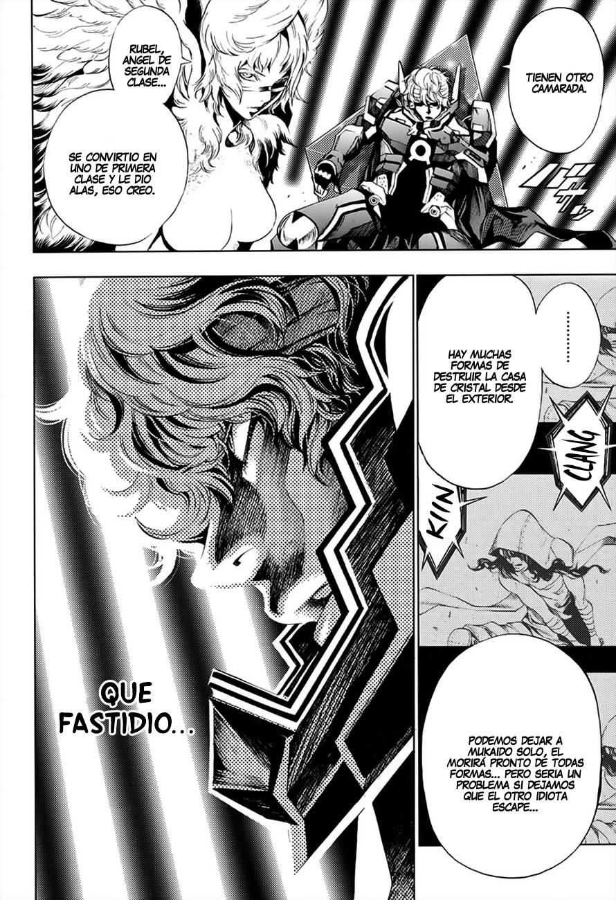 Read Platinum End es Manga Online