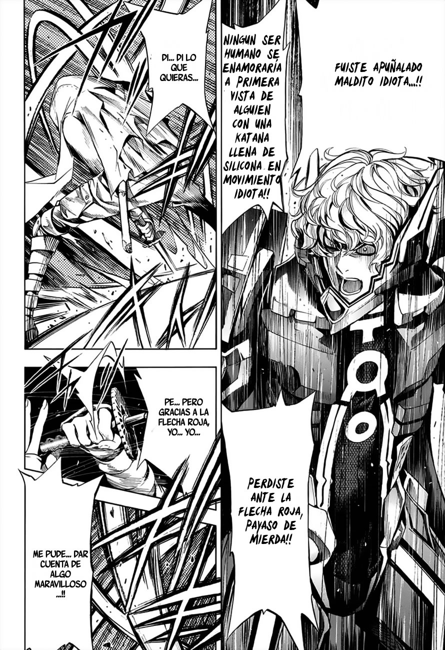 Read Platinum End es Manga Online