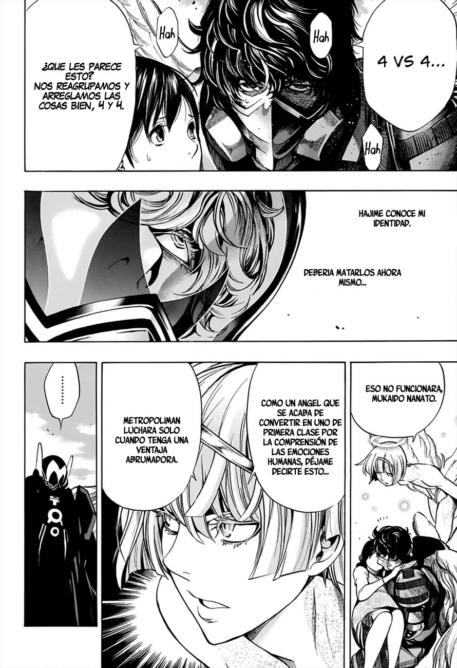 Read Platinum End es Manga Online
