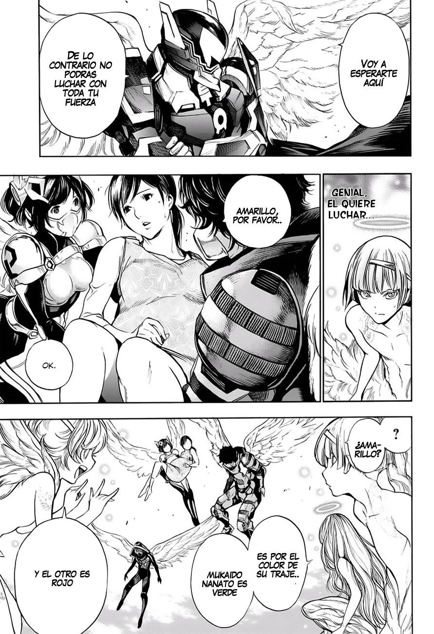 Read Platinum End es Manga Online