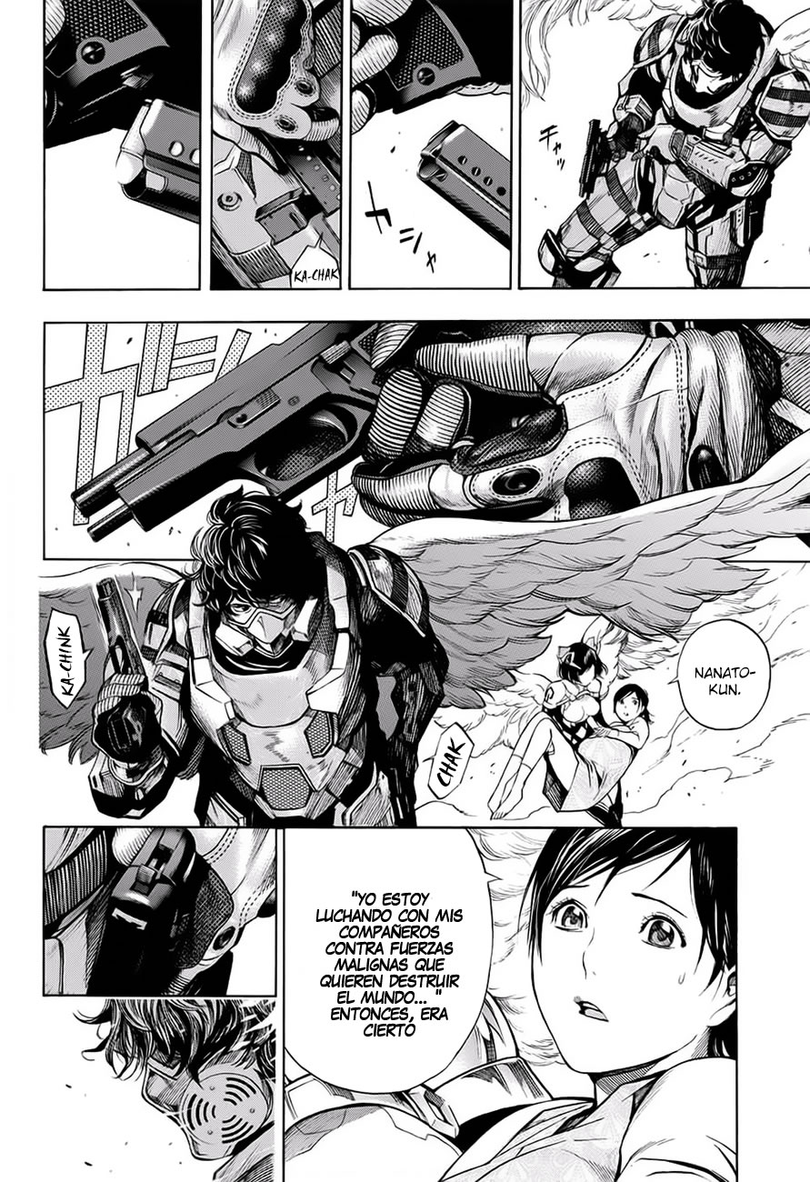 Read Platinum End es Manga Online
