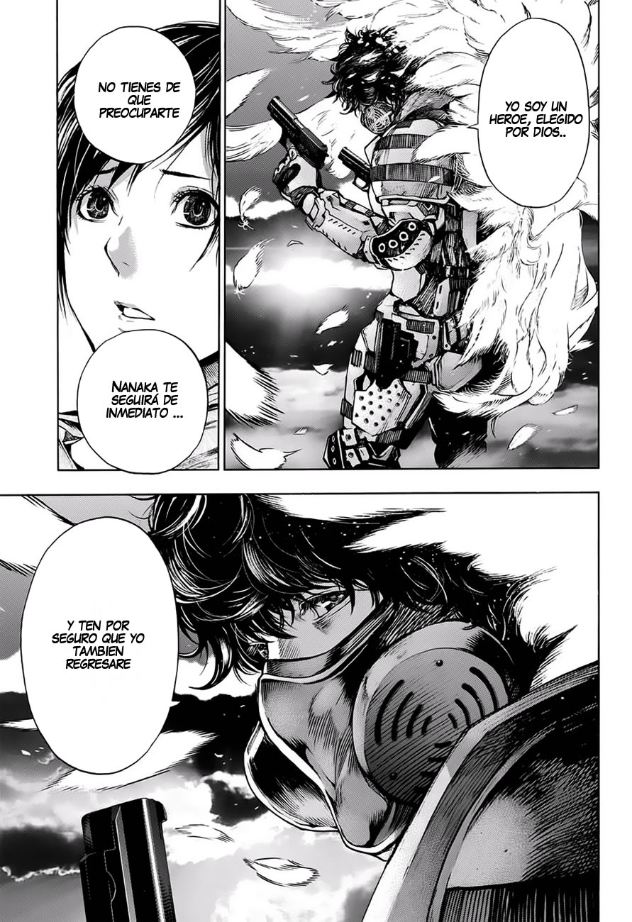 Read Platinum End es Manga Online