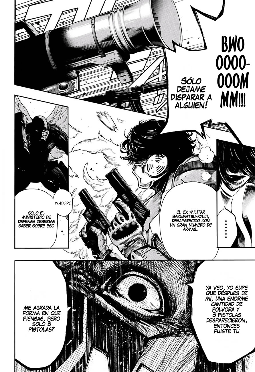 Read Platinum End es Manga Online