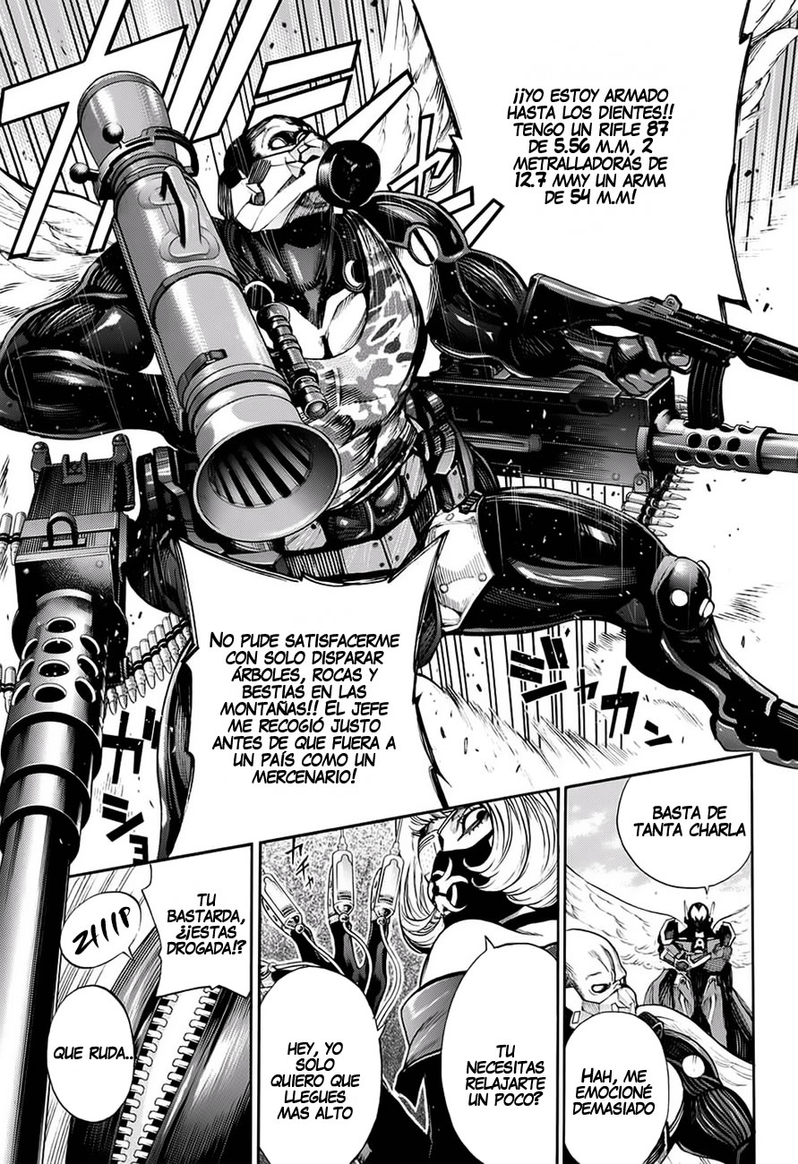 Read Platinum End es Manga Online