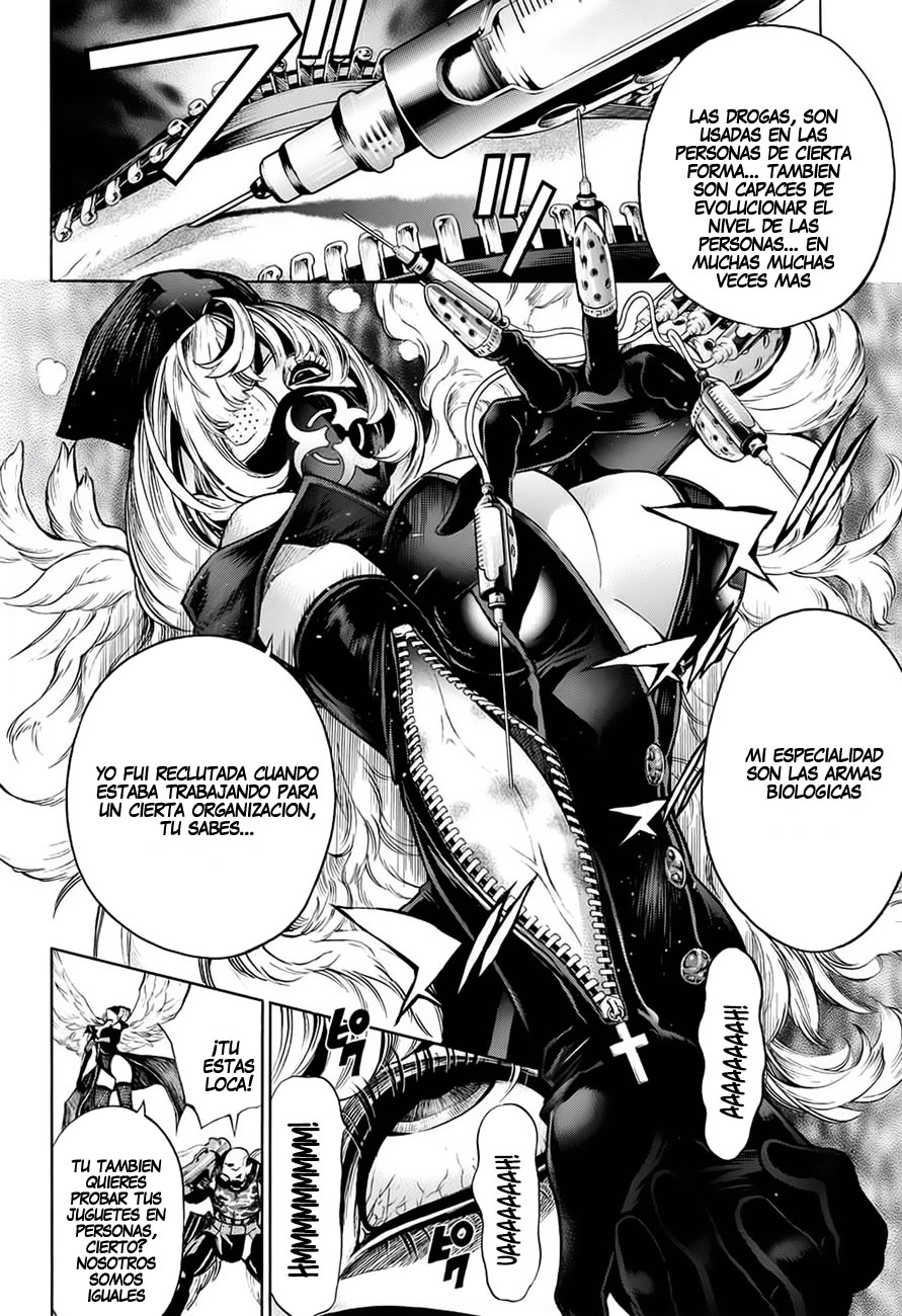 Read Platinum End es Manga Online
