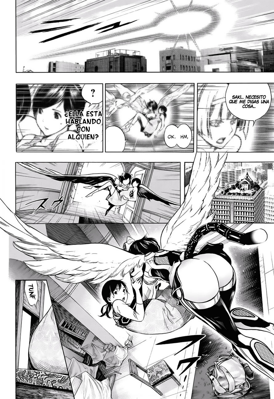 Read Platinum End es Manga Online