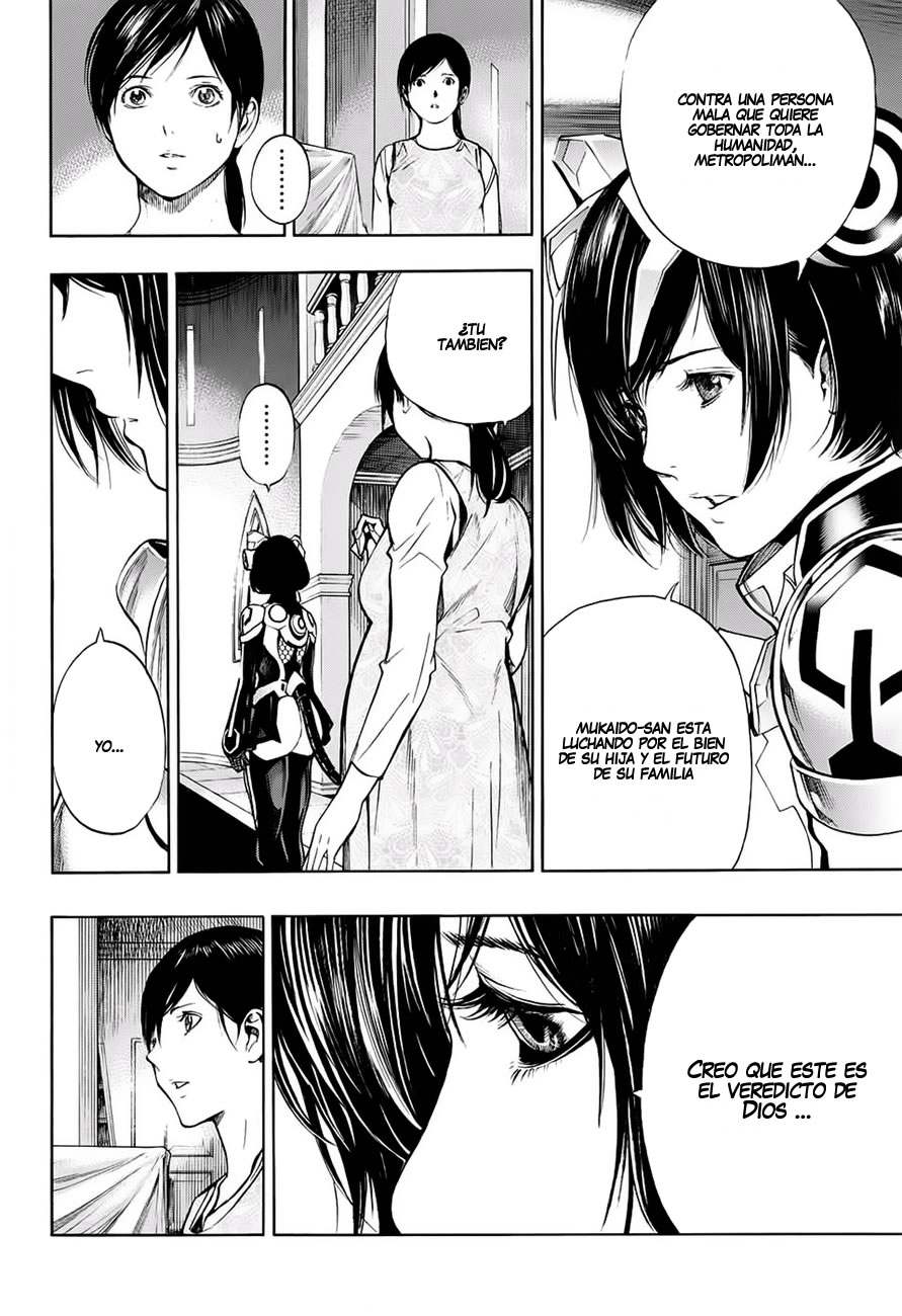 Read Platinum End es Manga Online