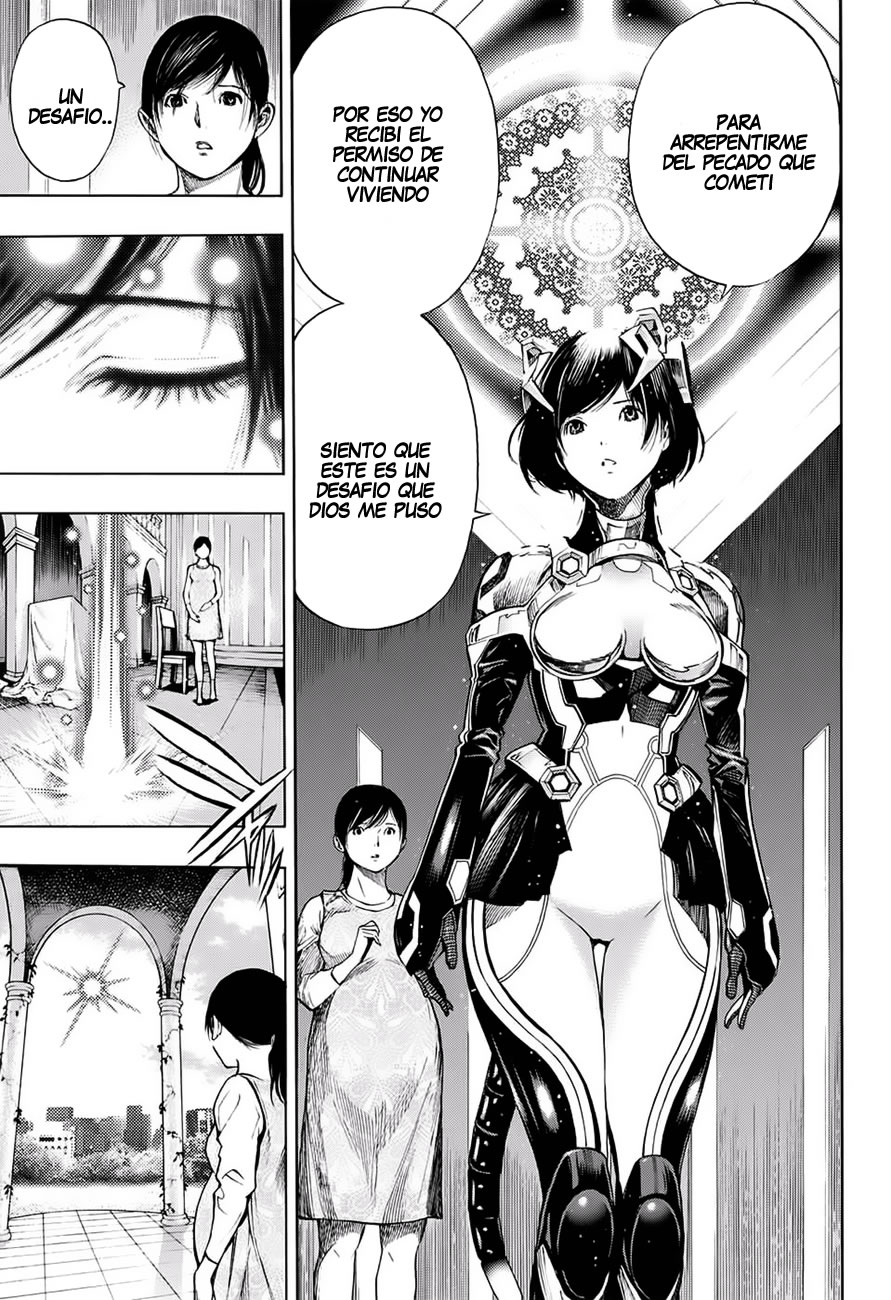 Read Platinum End es Manga Online