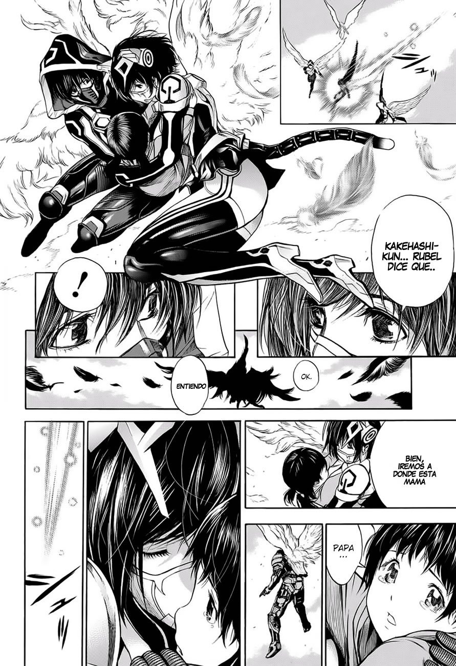 Read Platinum End es Manga Online